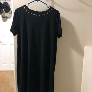 EUC Black Michael Kors Dress
